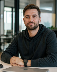 Alexandre, Software Engineer