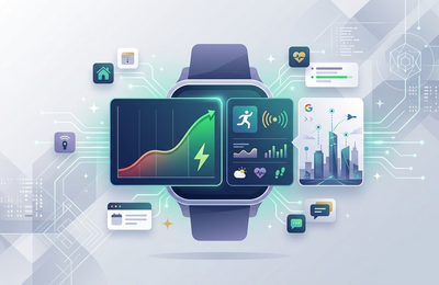 La nouvelle mise à jour de la montre Google concerne principalement les petits détails