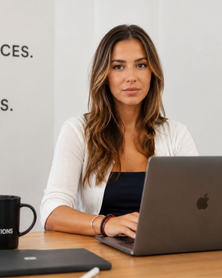 Sofiya, Chief Commercial Officer